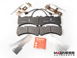 Alfa Romeo Giulia Brake Pads - 2.0L - Mopar - Front